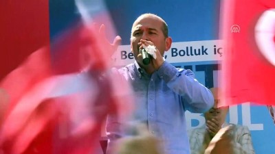sehir hastaneleri - Bakan Soylu: 'Bu millet her seçimde oy pusulasıyla bir düğümü çözmüştür' - İSTANBUL Videosu