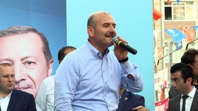 devlet memuru - Bakan Soylu: 'Bu sistem darbeler, ekonomik kriz üretmeyecek' - İSTANBUL Videosu