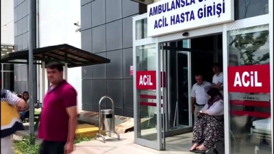 yardim cagrisi - Baltalı saldırı - BURSA  Videosu