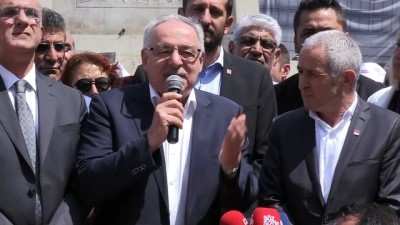 parlamento - CHP'den İnce'nin Ankara mitingine çağrı - ANKARA  Videosu