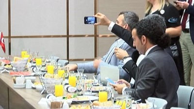 kirkoy -  Cumhurbaşkanı adayı İnce, Genel Yayın Yönetmenleriyle görüşüyor  Videosu