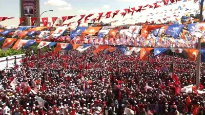 katil zanlisi - Cumhurbaşkanı Erdoğan: '(Suruç'ta AK Parti'lilere yönelik saldırı) Suçlular adalet önünde hesap verecek' - ŞANLIURFA Videosu