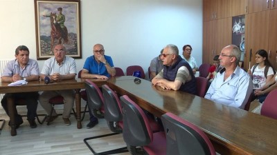 siyasi partiler - Engelliler partilerin seçim vaatlerini değerlendirdi - ANKARA Videosu