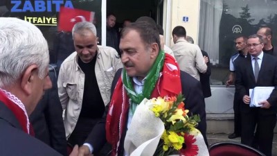 batin - Eroğlu: 'Türkiye muhteşem süper bir güç olacak' - AFYONKARAHİSAR  Videosu