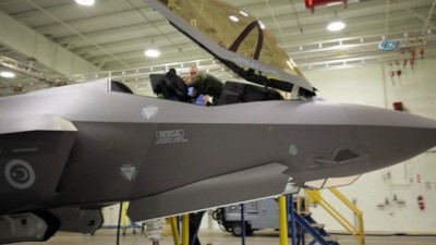 nato -  - F-35’leri teslim alacak Türk heyet ABD’de
- F-35’lerin ilk uçuşu Videosu