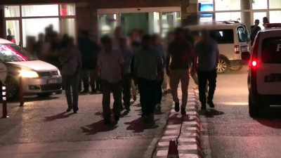 askeri personel - FETÖ'nün 'mahrem imamlarına' operasyon - KONYA  Videosu