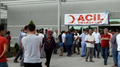 meclis uyesi -  Fırat Nehri'ne düşen 2 kuzen boğuldu Videosu