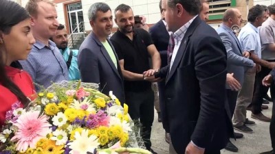 genclik merkezi - Gençlik ve Spor Bakanlığı'ndan amatör kulüplere destek - RİZE Videosu