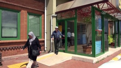 gurbetci - Gümrük kapılarında oy verme işlemi - ZONGULDAK  Videosu