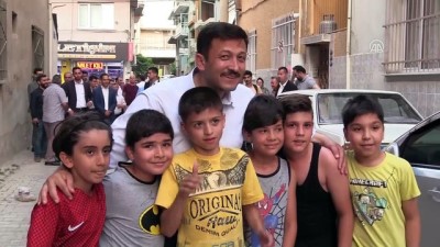 hatira fotografi - Hamza Dağ: 'Asıl golü pazar günü millet olarak muhalefete atacağız' - İZMİR Videosu