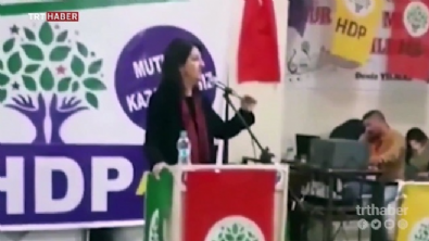 hdp - HDP Eş Genel Başkanı Buldan: Oy verirken aklınıza Öcalan gelsin Videosu