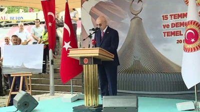 temel atma toreni - Kahraman: ''Gemilerimizi terketmedik'' - TBMM  Videosu