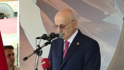 temel atma toreni - Kahraman: ''Korkuyu korkutacağız'' - TBMM  Videosu