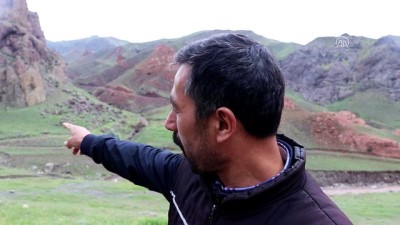 teknoloji - 'Köroğlu'nun eyvanı' turizme kazandırılacak - IĞDIR  Videosu