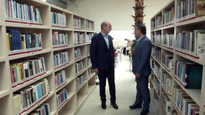 universite sinavlari - 'Millet kıraathaneleri okuma oranlarını arttıracak' - İSTANBUL  Videosu