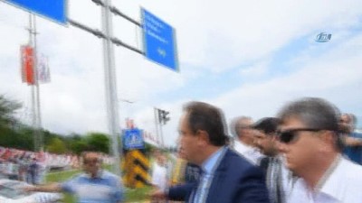 kooperatif -  Ordu-Giresun Havaalanı'nda Kılıçdaroğlu'nu bekleyen taksiciler ile polis arasında gerginlik  Videosu