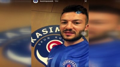 imza toreni - Özgür Çek, Kasımpaşa'da  Videosu