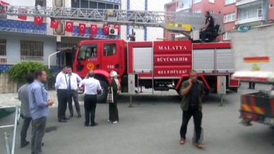 sehit yakinlari -  Şehit ateşi Malatya'ya düştü Videosu