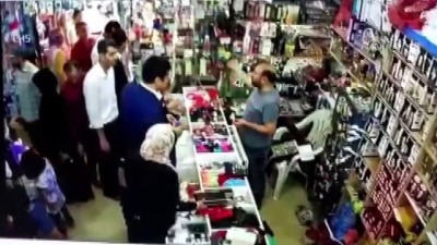 katil zanlisi - Suruç'taki AK Partililere yönelik saldırının güvenlik kamerası görüntüleri - ŞANLIURFA  Videosu