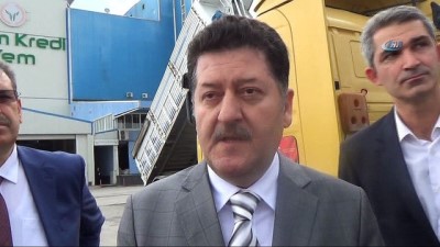 kooperatif -  Tarım Kredi Yem'den Kütahya'ya 6 milyon TL'lik Mısır Flake Tesisi Videosu