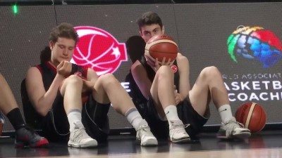 dera - 11. Uluslararası Basketbol Antrenör Semineri - İSTANBUL Videosu