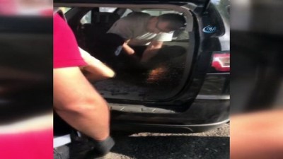 dedektor kopek -  5 milyon değerinde eroin ele geçirildi Videosu