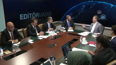 muzakere - AB Bakanı ve Başmüzakereci Çelik: ''Millet sağduyuludur'' - ANKARA  Videosu