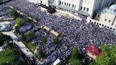 motosikletci -  Abdülmetin Balkanlıoğlu’nu son yolculuğuna binlerce kişi uğurladı Videosu