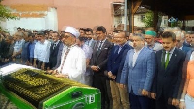 kalp krizi -  AK Parti Bursa İl Başkanı Ayhan Salman’ın acı günü Videosu