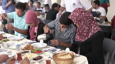 terorle mucadele - Bakan Eroğlu: 'Artık şehitlerin kanı yerde kalmıyor' - AFYONKARAHİSAR Videosu