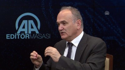 aritas - Bakan Özlü: 'Dünya Endüstri 4.0 forumuna TÜBİTAK üye olacak' - ANKARA  Videosu