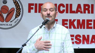 terorle mucadele - Bakan Soylu: 'Türkiye eski Türkiye değil' - İSTANBUL Videosu
