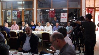 politika - BİLDEF'ten 'Cumhur İttifakı'na destek - BURSA  Videosu