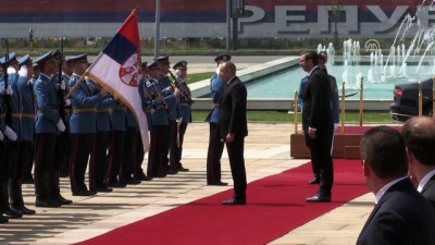 diyalog - Bulgar Cumhurbaşkanından 'Balkanlar'da barış' çağrısı - BELGRAD Videosu