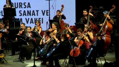 senfoni -  Bursa’da MFÖ rüzgarı esti  Videosu