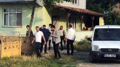 guvenlik onlemi -  Cami imamını tüfekle öldürdü Videosu