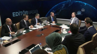 muzakere - Çelik: '(FETÖ) Bu bir kokteyl örgüt' - ANKARA  Videosu