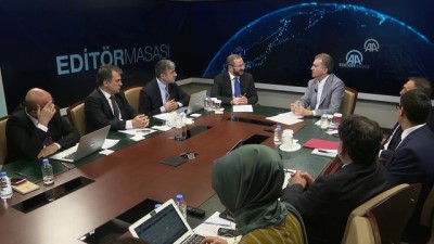 muzakere - Çelik: ''Toplumsal talebi iyi dinlediğimizi düşünüyorum'' - ANKARA  Videosu