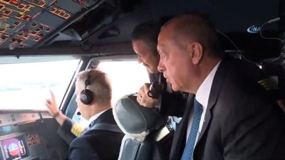 3 havalimani -  Cumhurbaşkanı Erdoğan’ın uçağı 3. Havalimanına indi
- Cumhurbaşkanı Erdoğan, “29 Ekim’de resmi açılışını yapacağız” Videosu