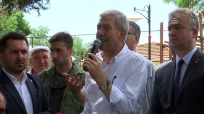 pazar gunu - Demircan: 'Ülkeye silah çeviren eli kolu kırarız' - SAMSUN Videosu