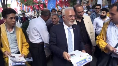 gizli servis - Elitaş: 'AK Parti 320 civarında milletvekili kazanacak' - KAYSERİ  Videosu