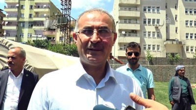 gunes enerjisi - 'GAP ile Haydi Yaylaya Projesi' - ŞIRNAK Videosu