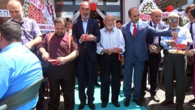 balkon konusmasi -  Hacı Ahmet Özdemir: 'Konya ayakta olursa Türkiye ayakta olur' Videosu