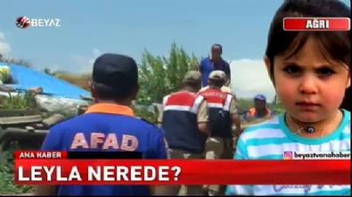 beyaz haber - Günlerdir kayıp olan Leyla nerede? Videosu