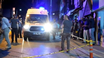 eglence merkezi -  Malatya'da 2 ayrı olayda 2 kişi yaralandı  Videosu