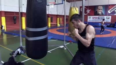 boksor - Milli boksörler Akdeniz Oyunları'na hazır - ORDU  Videosu
