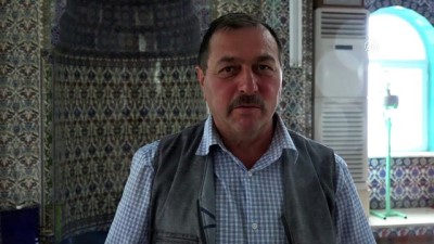 kahvehane - Minareye yıldırım isabet etti - KÜTAHYA Videosu