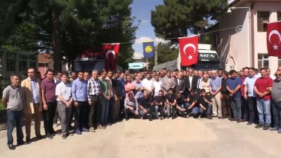 el emegi goz nuru - MKEK'den milli piyade tüfeği sevkıyatı - KIRIKKALE  Videosu