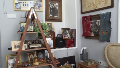 konferans - Nazım'ın eşyaları çöpten müzayedeye - İSTANBUL  Videosu