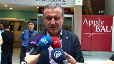 dunya kupasi - Osman Aşkın Bak: 'Avrupa Futbol Şampiyonası’na hazırız'  Videosu